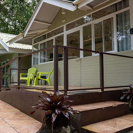 Jaguar Inn Bungalows Puerto Viejo de Talamanca 외부 사진