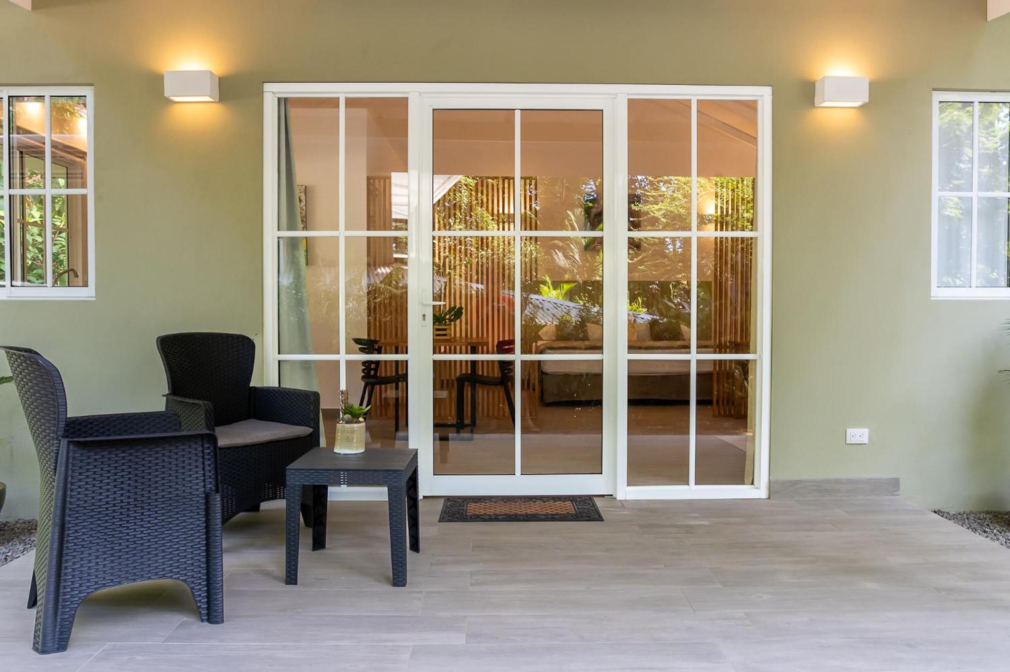 Jaguar Inn Bungalows Puerto Viejo de Talamanca 외부 사진