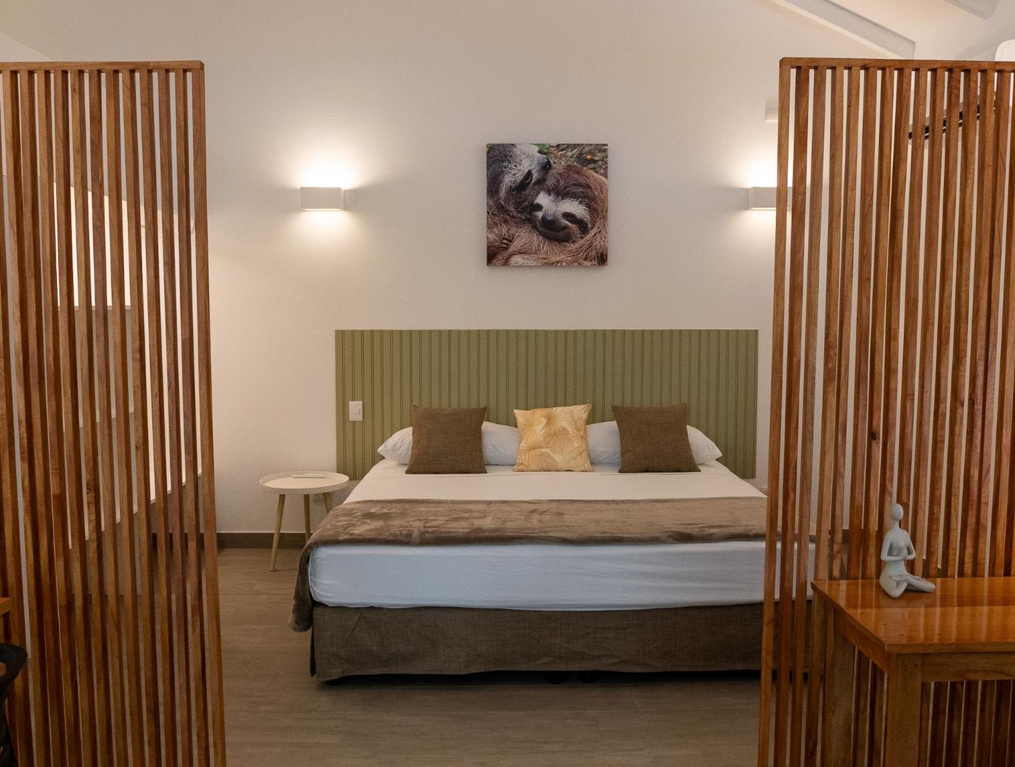 Jaguar Inn Bungalows Puerto Viejo de Talamanca 외부 사진