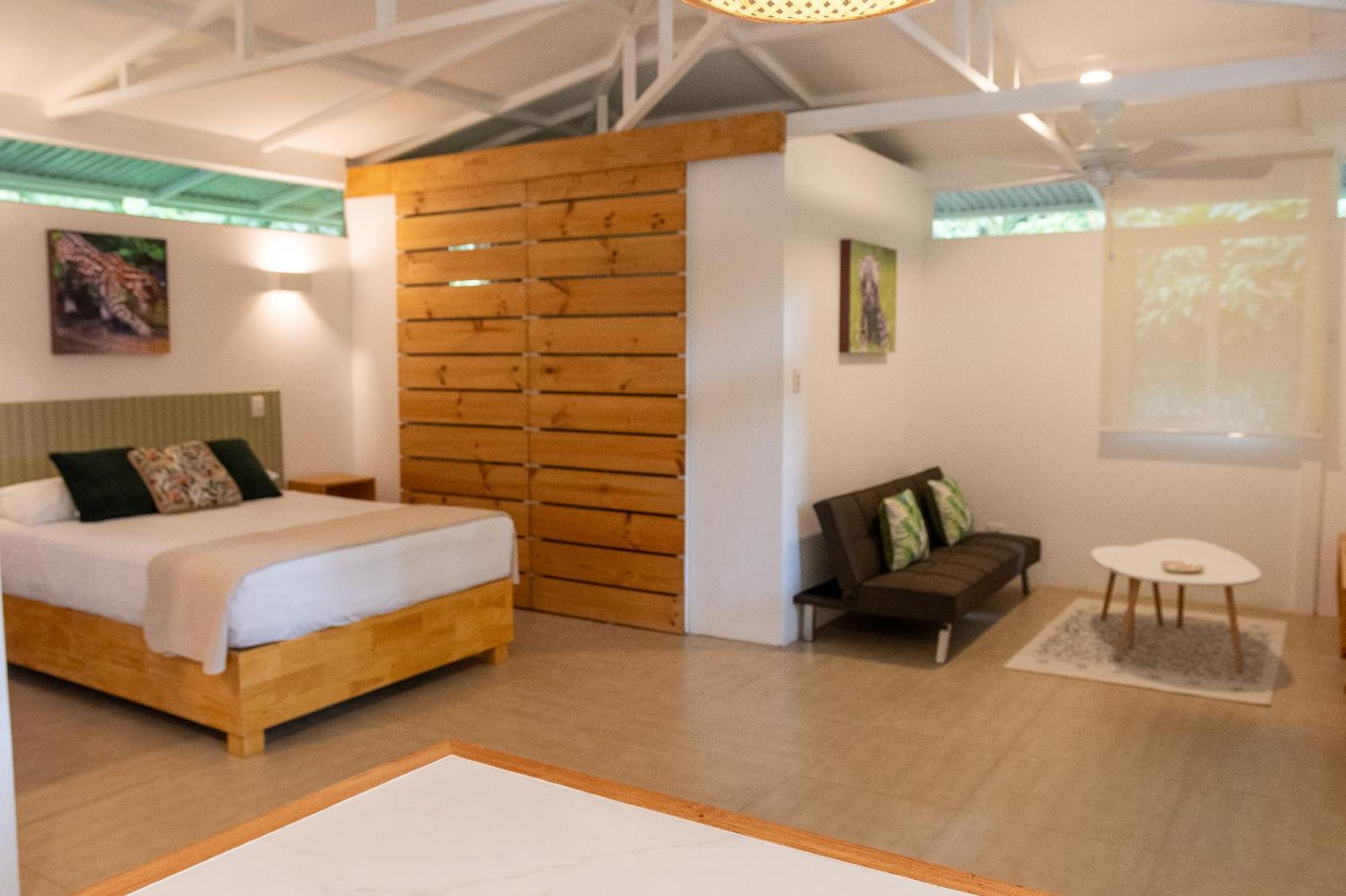 Jaguar Inn Bungalows Puerto Viejo de Talamanca 외부 사진