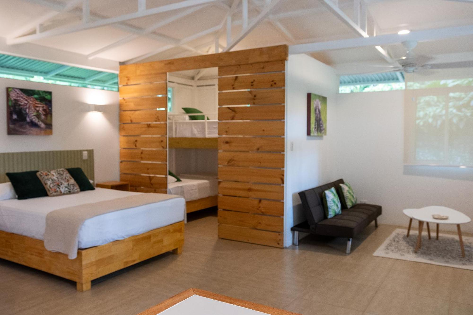 Jaguar Inn Bungalows Puerto Viejo de Talamanca 외부 사진