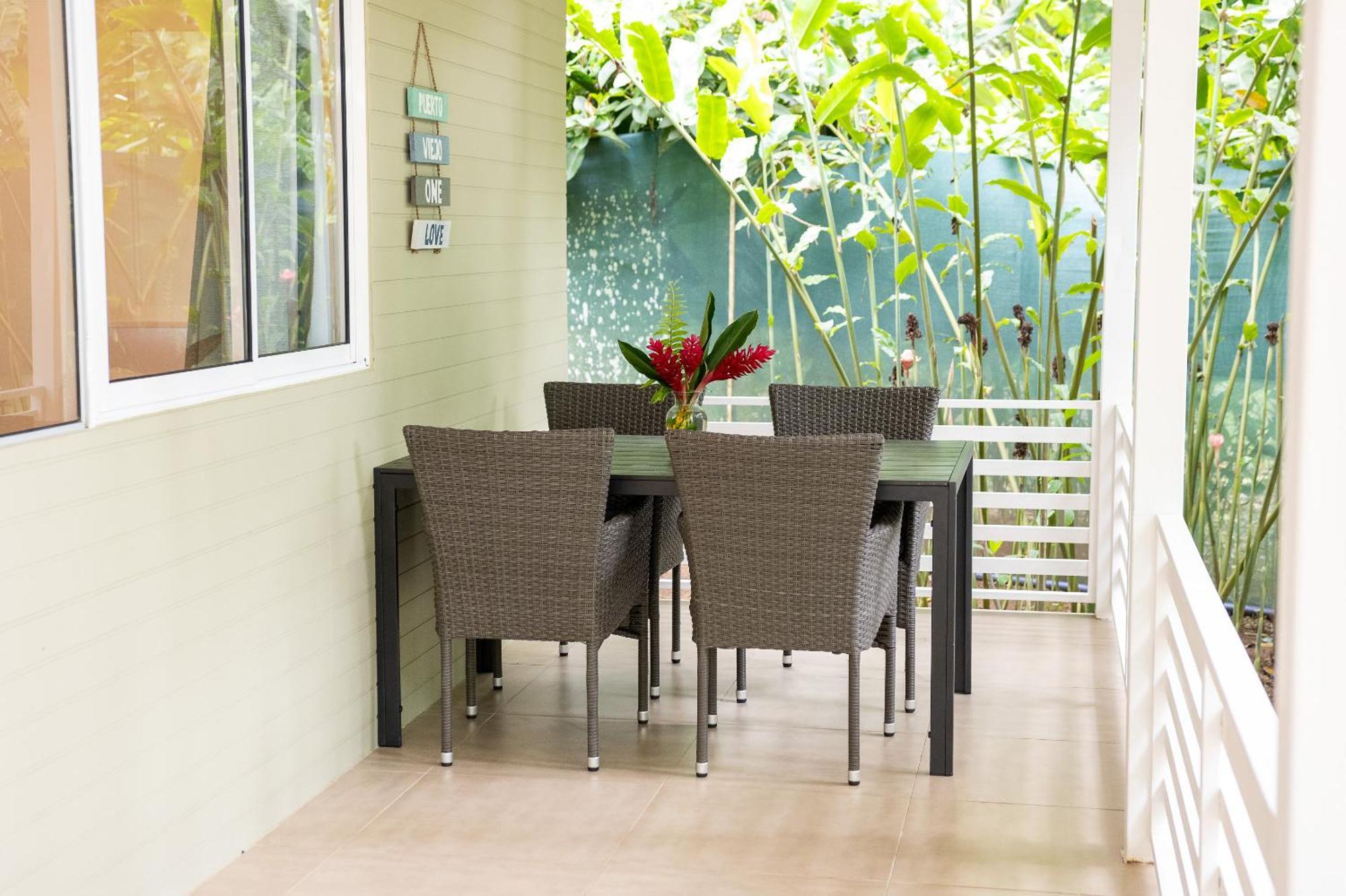 Jaguar Inn Bungalows Puerto Viejo de Talamanca 외부 사진