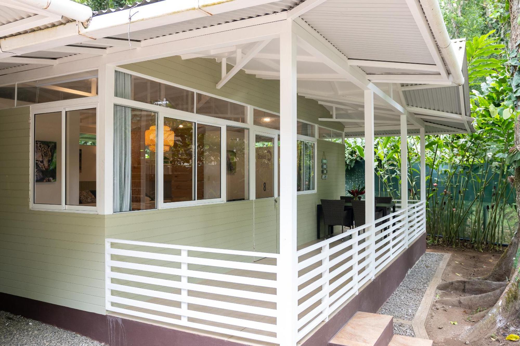 Jaguar Inn Bungalows Puerto Viejo de Talamanca 외부 사진