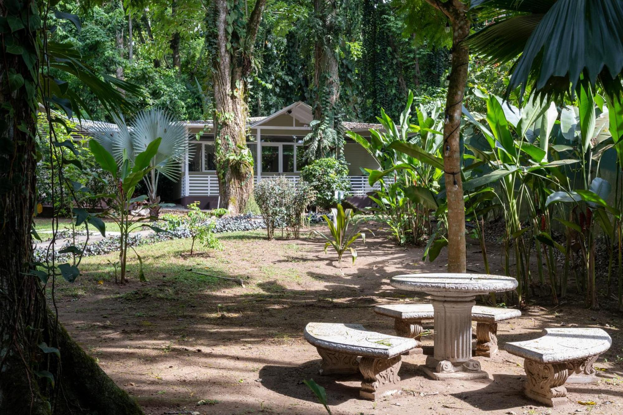 Jaguar Inn Bungalows Puerto Viejo de Talamanca 외부 사진
