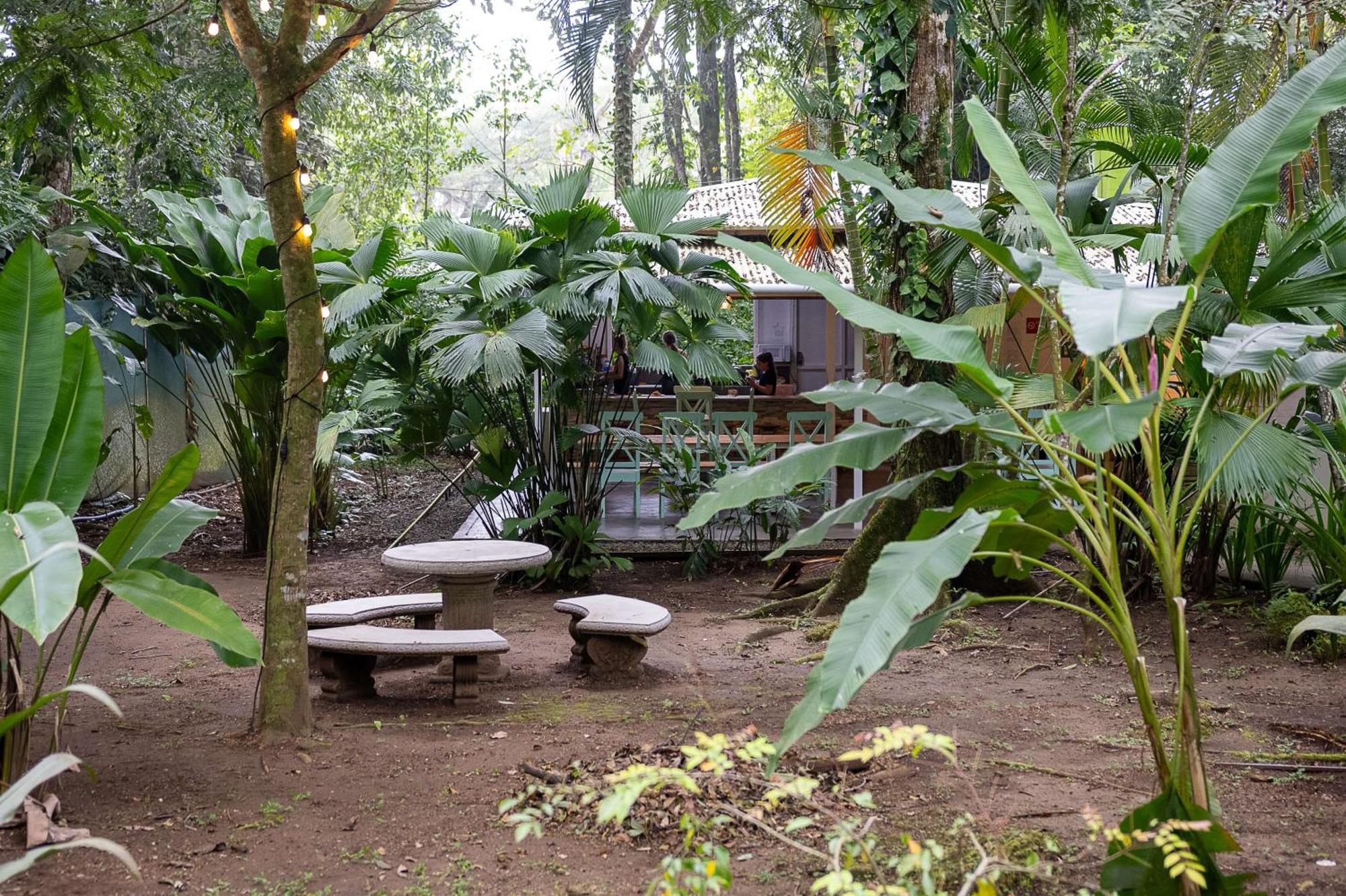 Jaguar Inn Bungalows Puerto Viejo de Talamanca 외부 사진