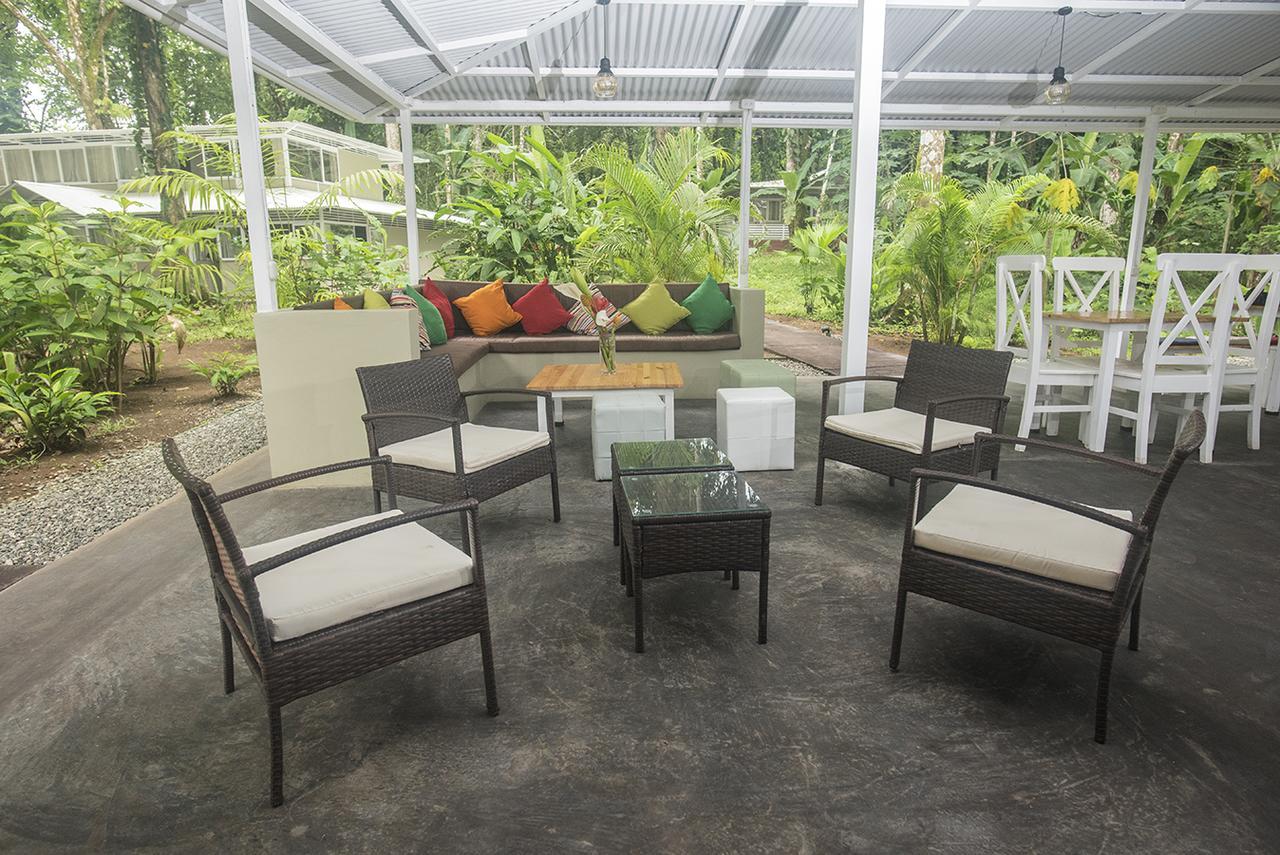 Jaguar Inn Bungalows Puerto Viejo de Talamanca 외부 사진