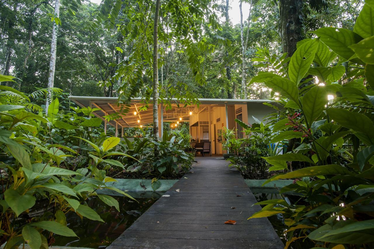 Jaguar Inn Bungalows Puerto Viejo de Talamanca 외부 사진